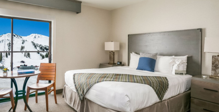 Mammoth Mountain Inn