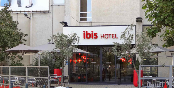 Ibis Antwerpen Centrum