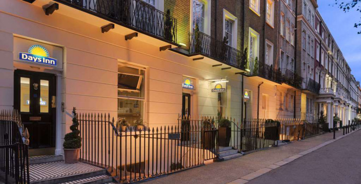 Days Inn by Wyndham London Hyde Park