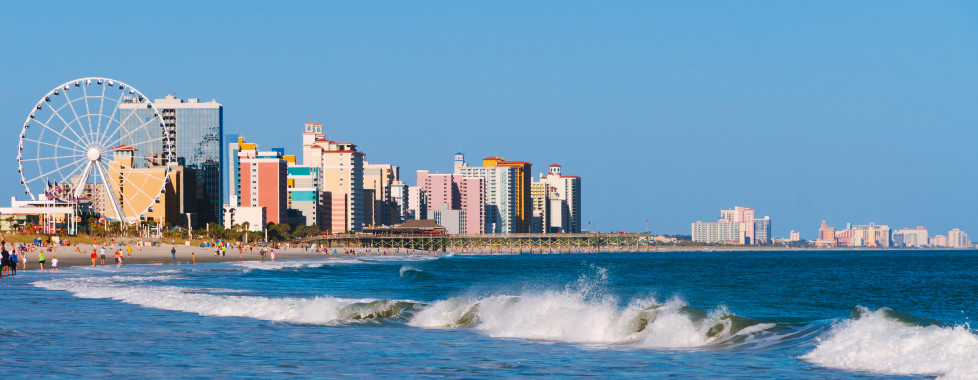Hilton Myrtle Beach Resort, Myrtle Beach - Migros Ferien