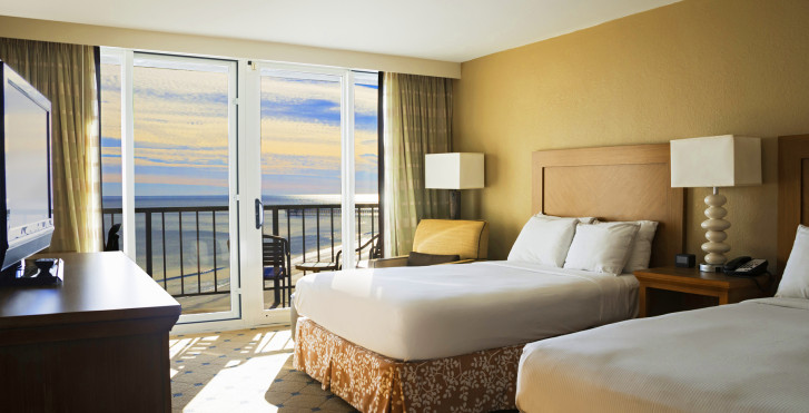 Hilton Myrtle Beach Resort
