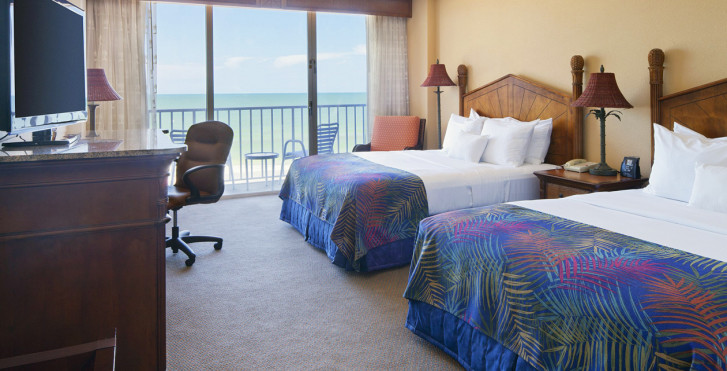 Doubletree Beach Resort by Hilton