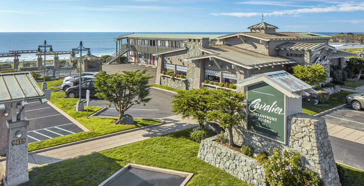 Cavalier Ocean Front Resort