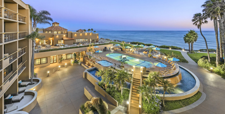 The Cliffs Hotel & Spa