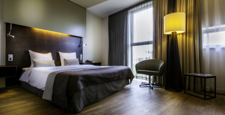 Doppelzimmer Executive - Dutch Design Hotel Artemis