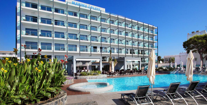 Marins Suites Hotel (ex. Marins Playa Suites)