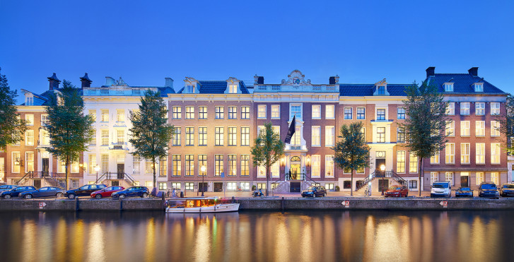 Waldorf Astoria Amsterdam