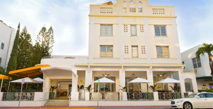 The Stiles Hotel, South Beach