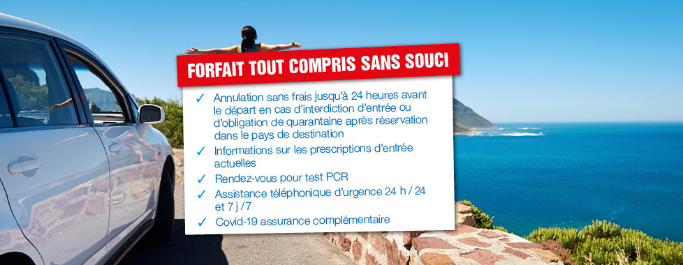 Avec sa voiture