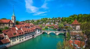 Abflüge ab Bern