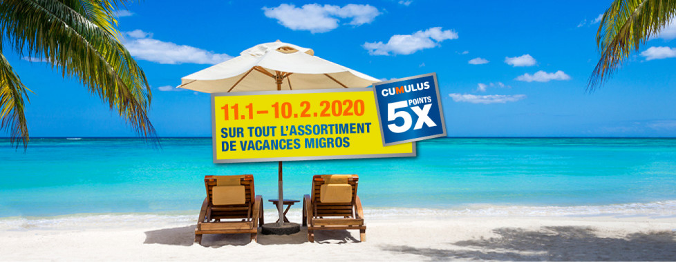 Des vacances de rêve
