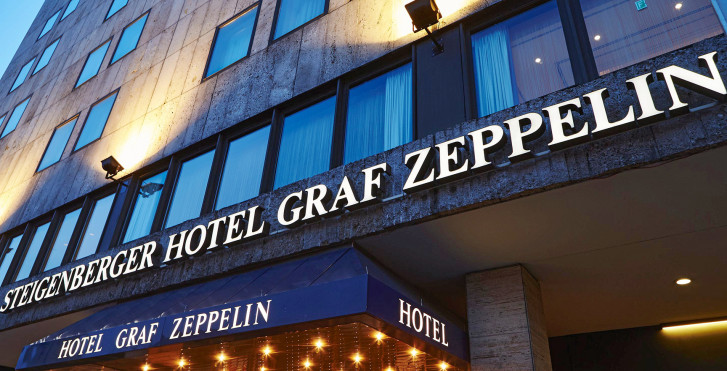 Steigenberger Graf Zeppelin