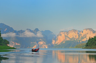 Thailands Süden erleben