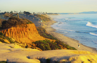 Pueblos, Canyons & Beaches - Mietwagenrundreise