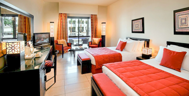 Chambre double Superior - SENTIDO Reef Oasis Senses Resort