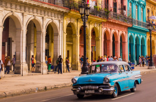 Cuba Clasica - Circuit privée