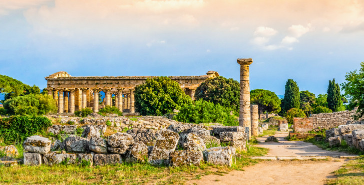 Temple de Neptune