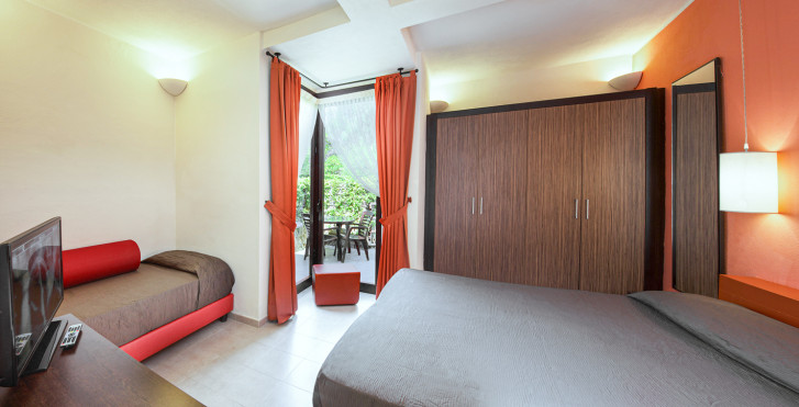 Doppelzimmer Classic - VOI Floriana Resort
