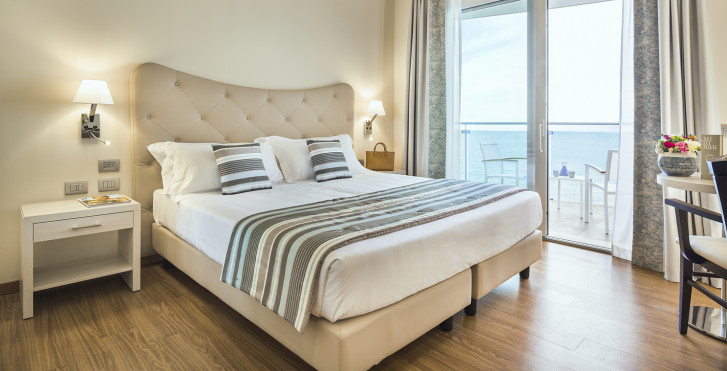 Doppelzimmer Classic - Grand Hotel Pietra Ligure