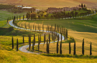 La Toscane authentique avec voiture de location
