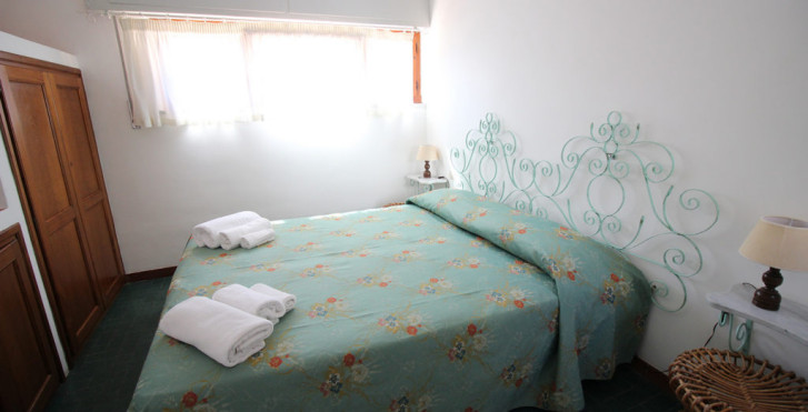 Chambre double - Le Roccette Mare