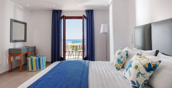 Doppelzimmer Superior - Mar n' Mar Crown Hotel and Suites