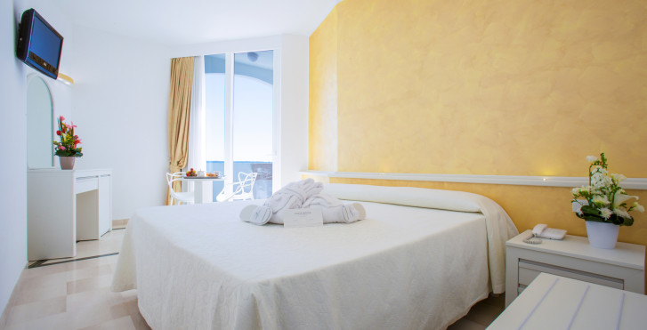 Chambre double Confort - Grand Hotel Costa Brada