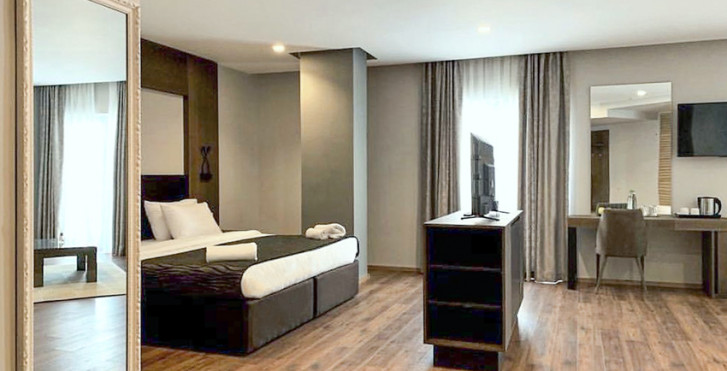 Präsidentensuite - Klajdi Resort & Spa