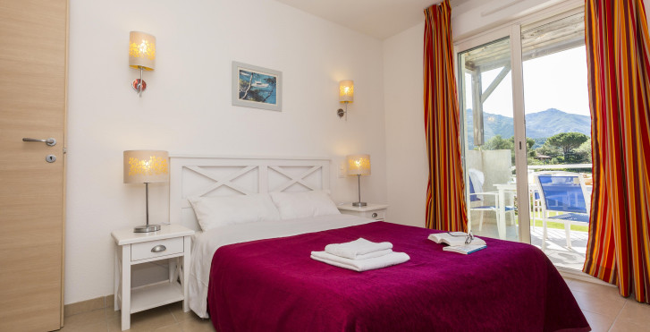 Appartement - Résidence Odalys Casa d'Orinaju