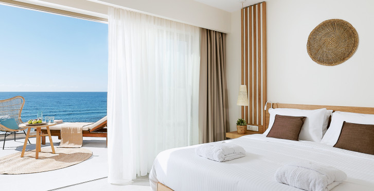 Doppelzimmer - Enorme Santanna Beach Hotel