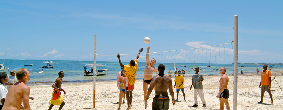 Bamburi Beach