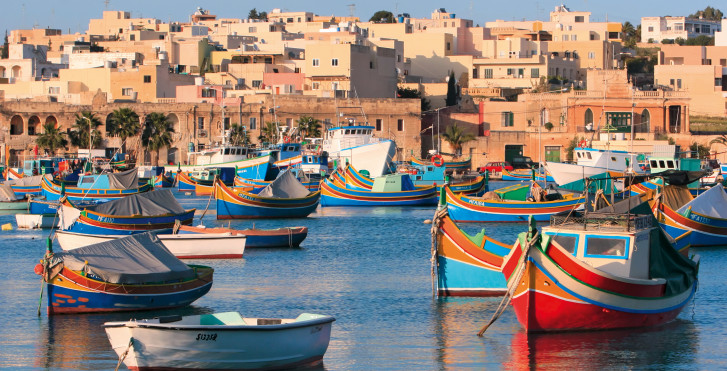 Circuit en voiture de location – Malte, une île enchanteresse avec voiture de location
