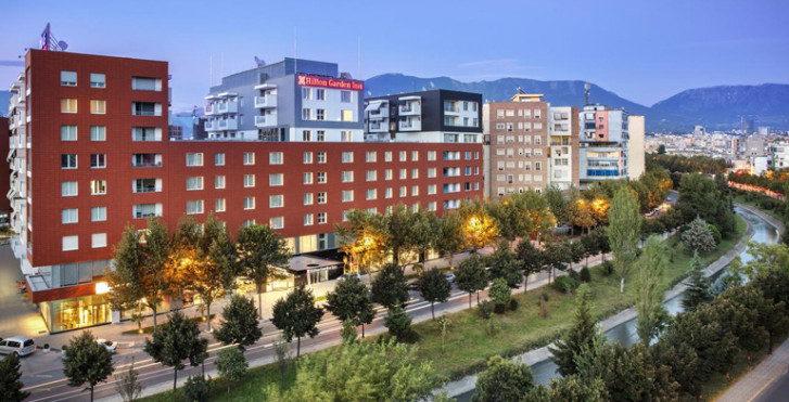 Hilton Garden Inn Tirana, Tirana - Vacances Migros