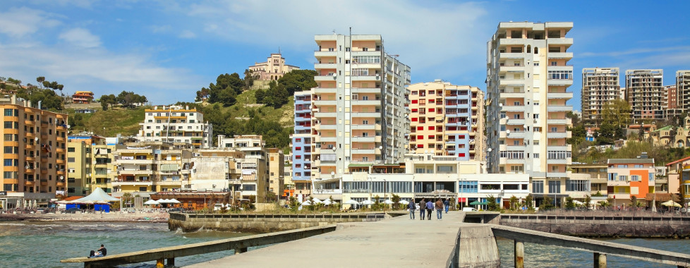 Eter Palace, Durrës - Vacances Migros