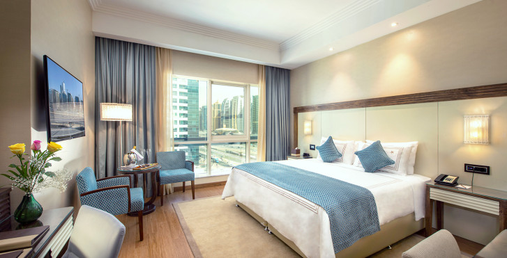 Doppelzimmer Executive - Stella Di Mare Dubai Marina