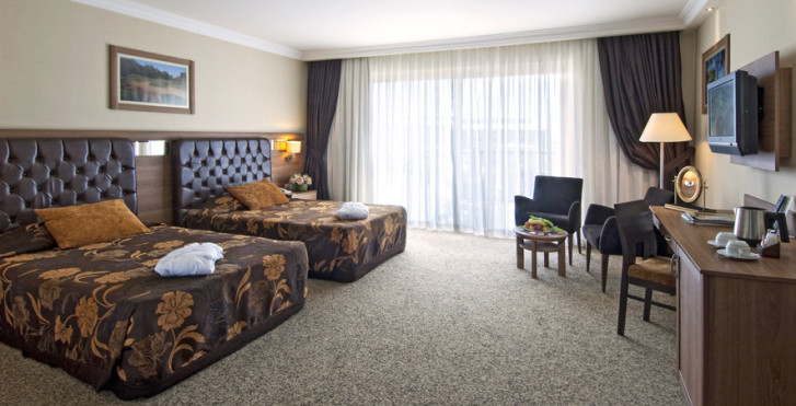 Doppelzimmer - Sueno Hotels Golf Belek