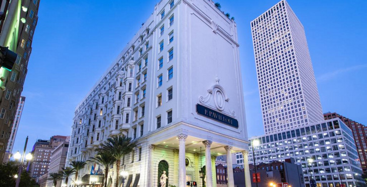 Le Pavillon Hotel
