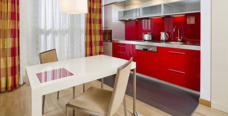 Suite - Mamaison Residence Diana Warsaw