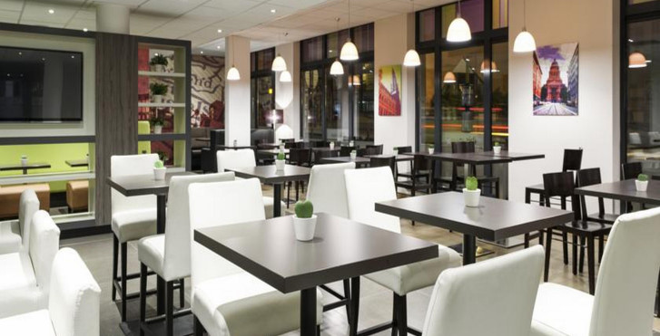 Ibis Styles Brussels Centre Stephanie