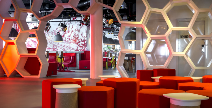 Radisson RED Brussels