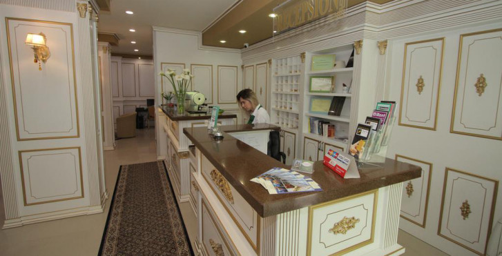 The Capital Tirana Hotel
