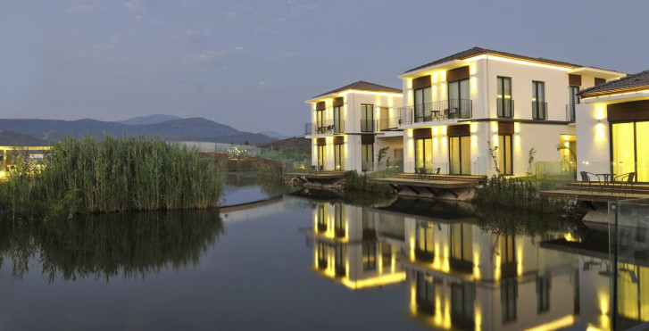 Jiva Beach Resort Fethiye
