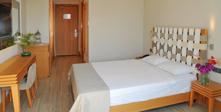 Chambre double - Jiva Beach Resort Fethiye