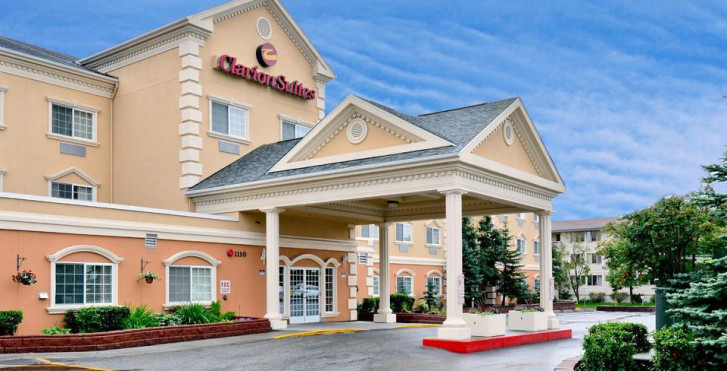Clarion Suites Downtown