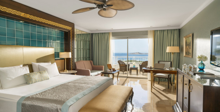 Doppelzimmer Premium - Rixos Premium Bodrum