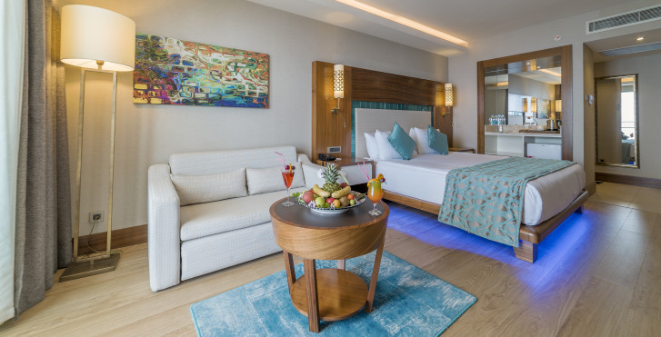Chambre double Superior - Ramada Resort By Wyndham Kusadasi & Golf