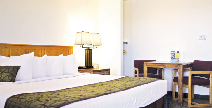 Bryce View Lodge