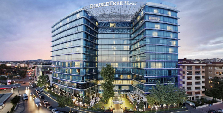 Doubletree by Hilton Istanbul Moda
