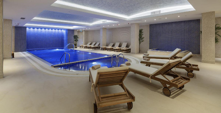 Doubletree By Hilton Hotel Istanbul Tuzla