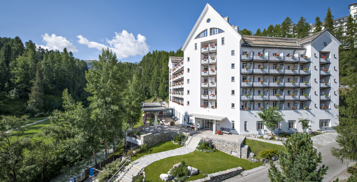 Arenas Resort Schweizerhof - Sommer inkl. Bergbahnen*